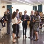 Networking event